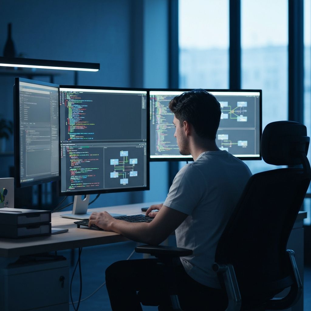 Rozwój oprogramowania i rozwiązań technologicznych